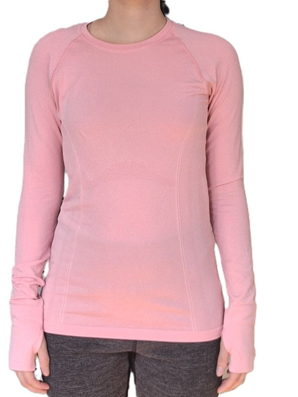 Calia By Carrie Underwood Long Sleeve Active Top